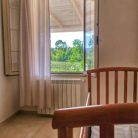 Hébergement de vacances House Siniscola