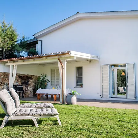 Tatil Evi House Siniscola