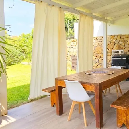 House Ferienhaus *