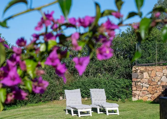 Tatil Evi House Siniscola